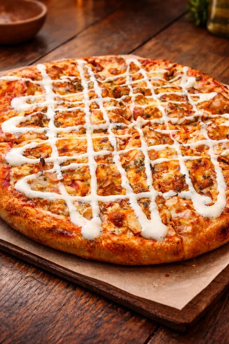 Pizza familiar Pidepizza tamaño XXL