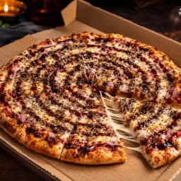 Pizza Lasaña artesanal en Puente Genil — Pidepizza